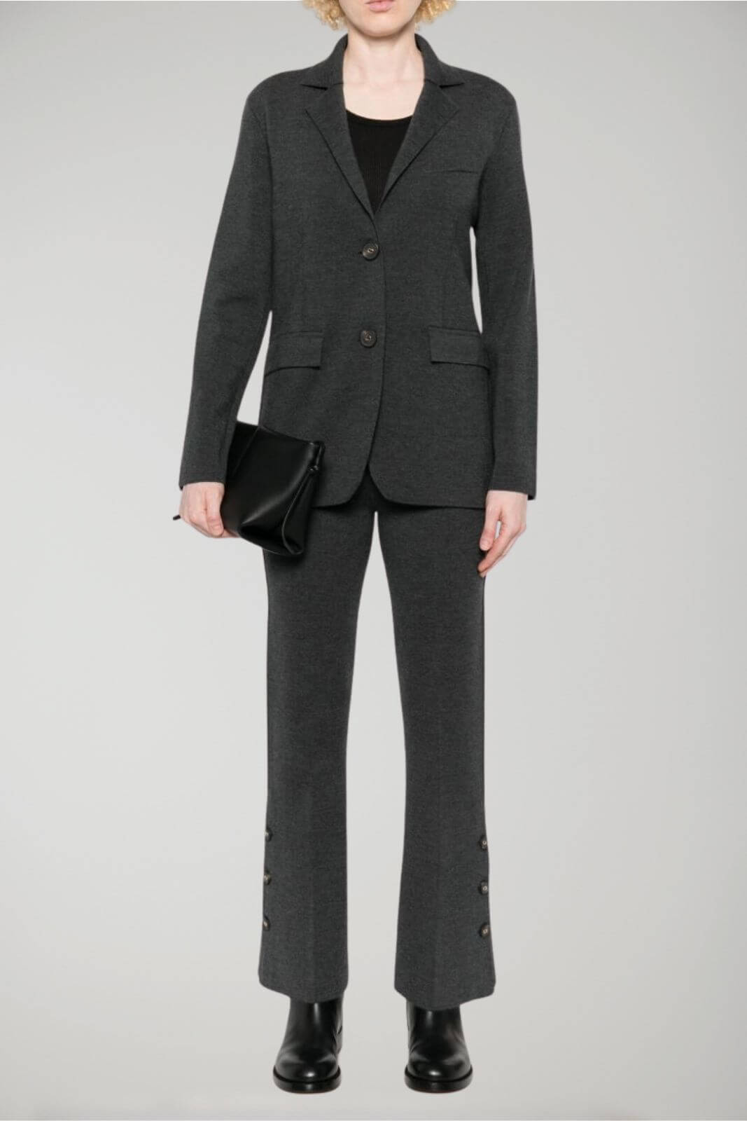 Pantaloni in lana da donna Twinset outfit