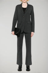 Pantaloni in lana da donna Twinset outfit