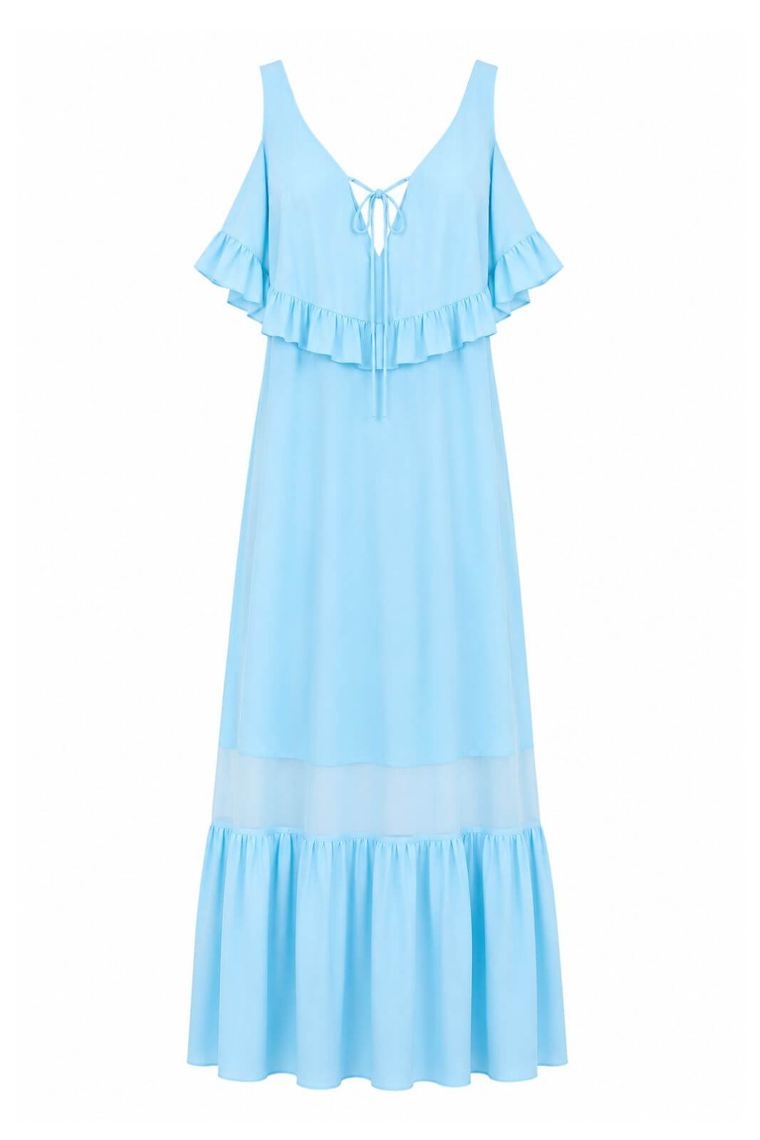 Twinset Actitude Abito Donna con Balza