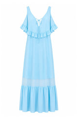 Twinset Actitude Abito Donna con Balza