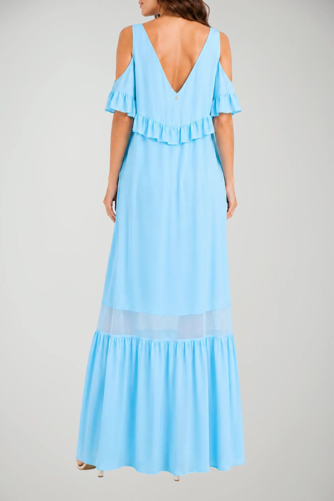 Twinset Actitude Abito Donna con Balza