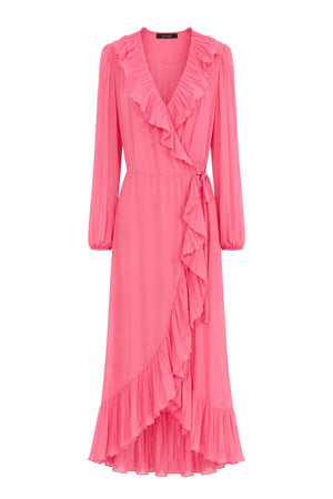 Twinset Actitude Abito Donna con Rouge