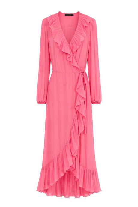 Twinset Actitude Abito Donna con Rouge