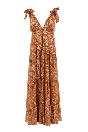 Twinset Actitude Abito Donna Fantasia a Balze