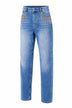 Twinset Actitude Jeans Donna con Strass sulle tasche