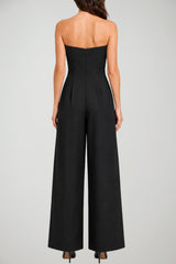 Twinset Actitude Jumpsuit in misto lino