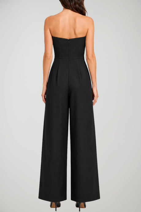 Twinset Actitude Jumpsuit in misto lino