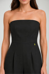 Twinset Actitude Jumpsuit in misto lino