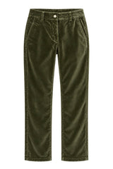 Twinset Actitude Pantaloni Donna Chino in Velluto