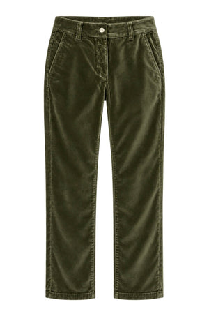 Twinset Actitude Pantaloni Donna Chino in Velluto