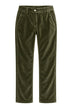 Twinset Actitude Pantaloni Donna Chino in Velluto