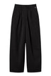 Twinset Actitude Pantaloni Donna Gamba Ampia con Pences