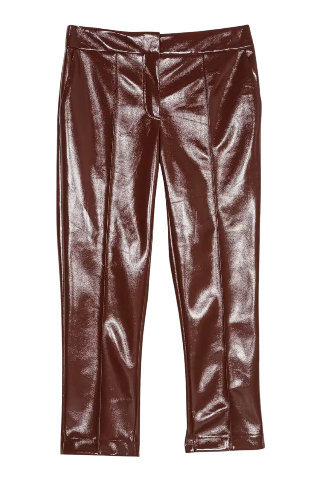 Twinset Actitude Pantaloni Donna in vernice