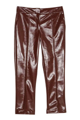 Twinset Actitude Pantaloni Donna in vernice