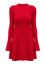 Twinset Milano Abito Donna Mini a Costine