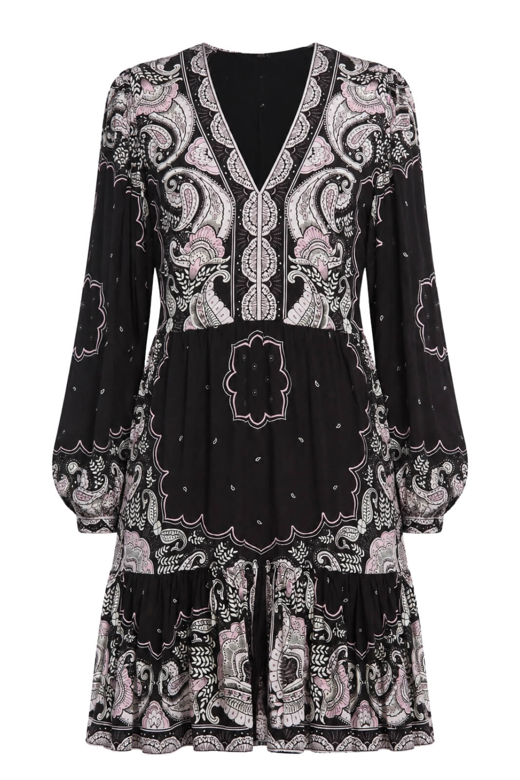 Twinset Milano Abito Donna stampa bandana