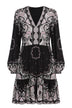 Twinset Milano Abito Donna stampa bandana