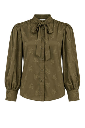 Twinset Milano Camicia Donna in Viscosa