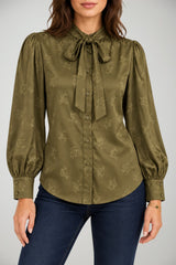 Twinset Milano Camicia Donna in Viscosa