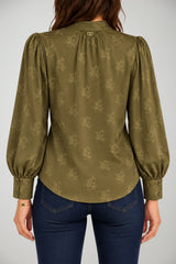 Twinset Milano Camicia Donna in Viscosa