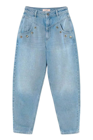 Twinset Milano Jeans Donna Cinque Tasche