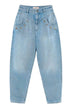 Twinset Milano Jeans Donna Cinque Tasche