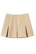Twinset Milano Mini Gonna in Bouclé con Paillettes