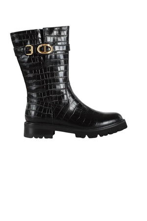 Twinset Milano Stivali Donna in pelle
