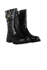 Twinset Milano Stivali Donna in pelle