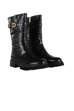 Twinset Milano Stivali Donna in pelle