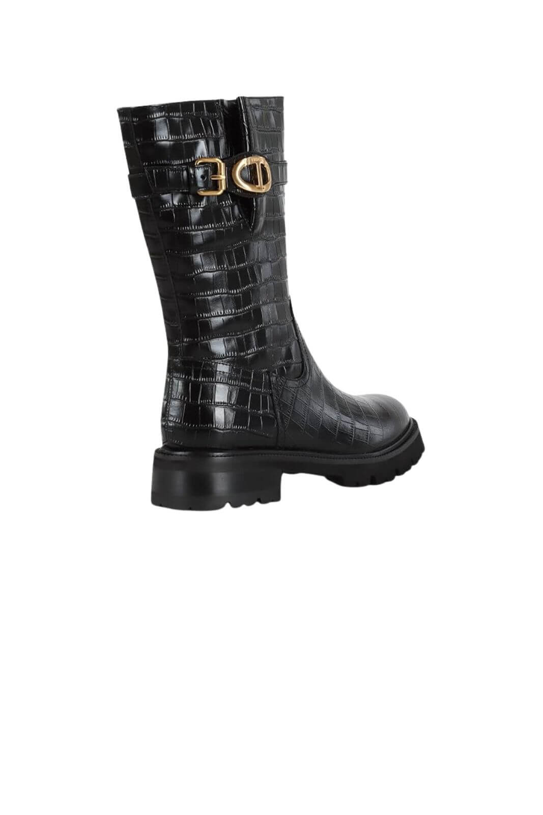 Twinset Milano Stivali Donna in pelle