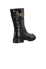 Twinset Milano Stivali Donna in pelle