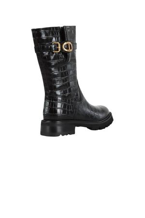 Twinset Milano Stivali Donna in pelle