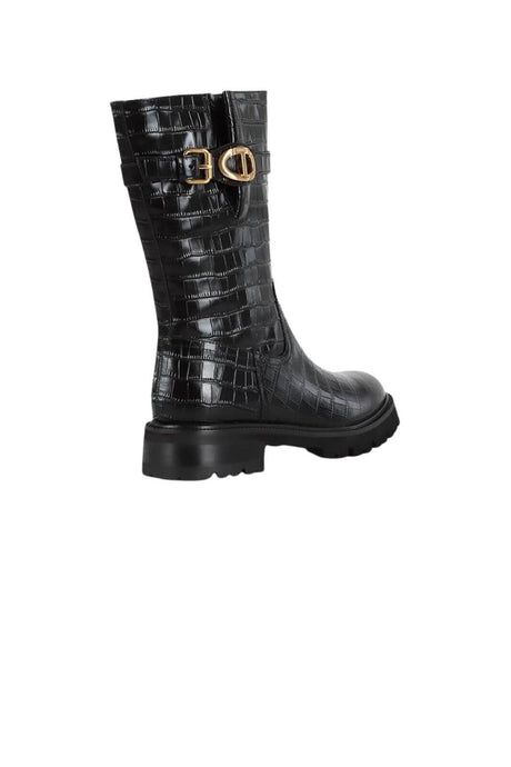 Twinset Milano Stivali Donna in pelle