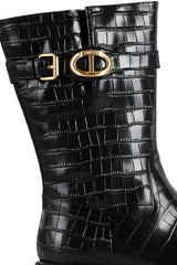 Twinset Milano Stivali Donna in pelle