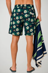 U.S. POLO ASSN Costume Uomo Floreale
