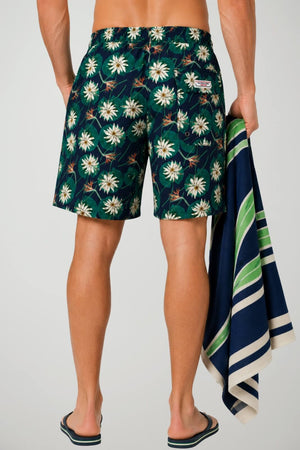 U.S. POLO ASSN Costume Uomo Floreale