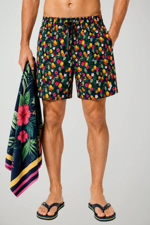 U.S. POLO ASSN Costume Uomo Tropicale