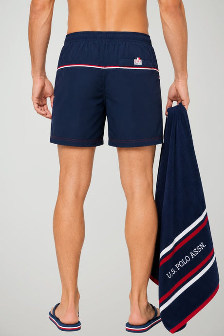 U.S. Polo Assn. Costume Uomo Axel