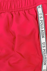 U.S. Polo Assn. Costume Uomo Axel Short