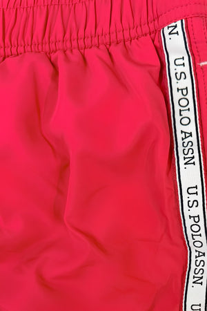 U.S. Polo Assn. Costume Uomo Axel Short