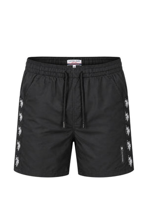U.S. Polo Assn. Costume Uomo con Bande Logate