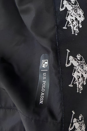 U.S. Polo Assn. Costume Uomo con Bande Logate