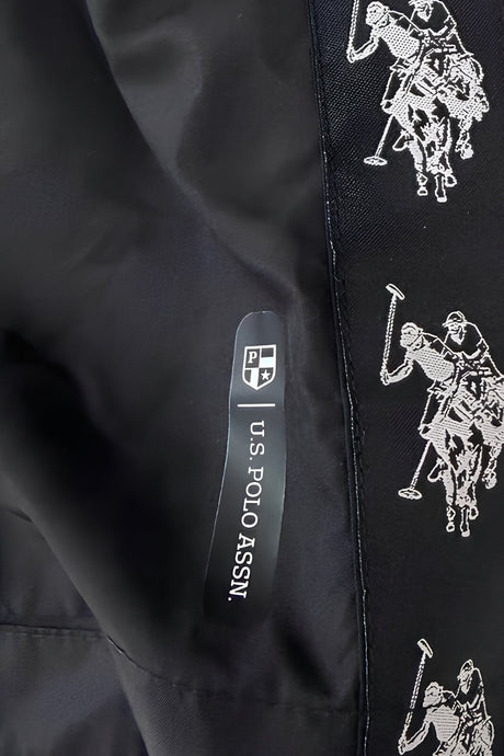U.S. Polo Assn. Costume Uomo con Bande Logate