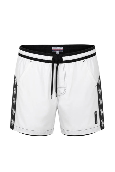 U.S. Polo Assn. Costume Uomo con Bande Logate