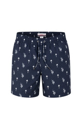U.S. Polo Assn. Costume Uomo Fantasia Loghi e Palme