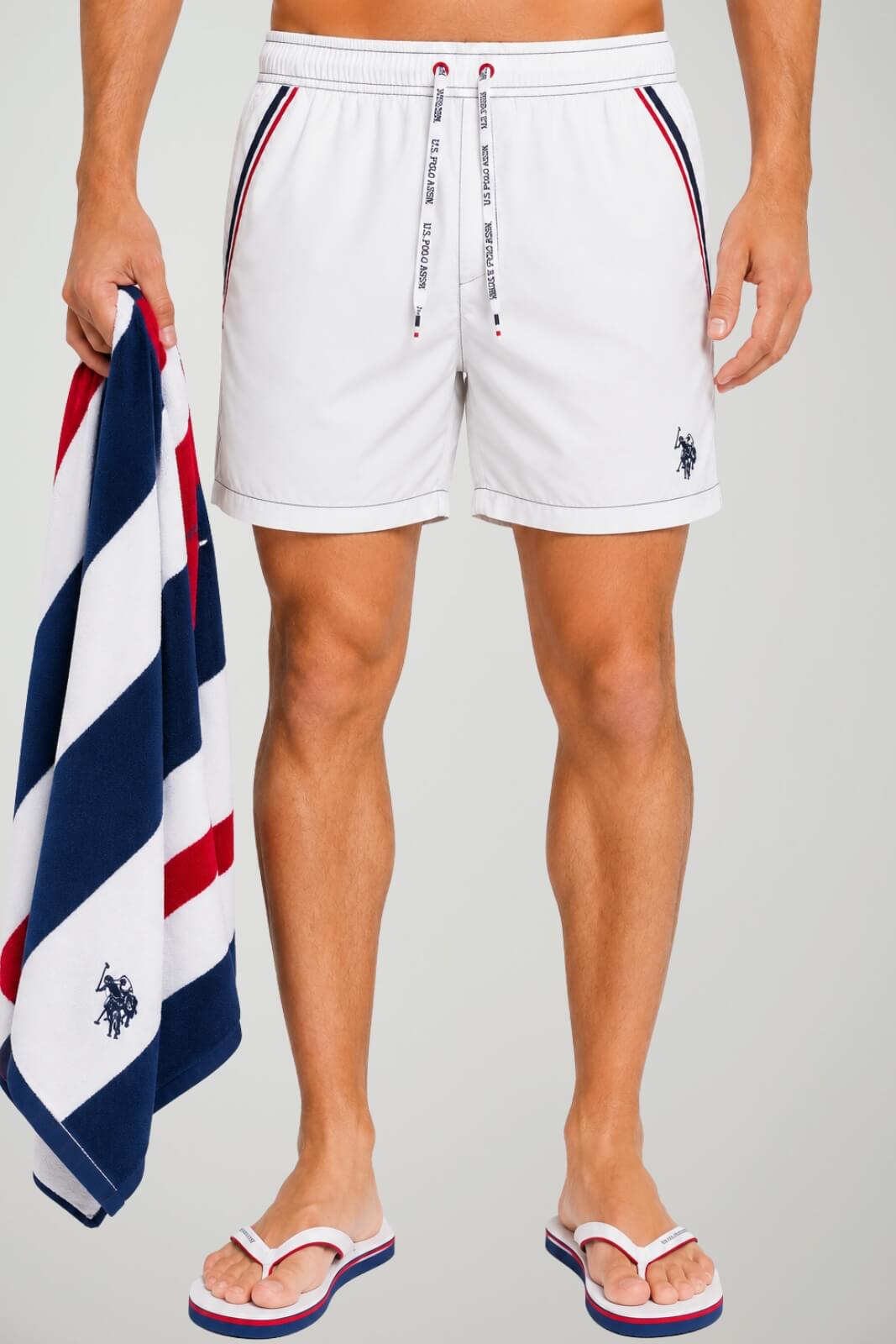 U.S. Polo Assn. Costume Uomo Key