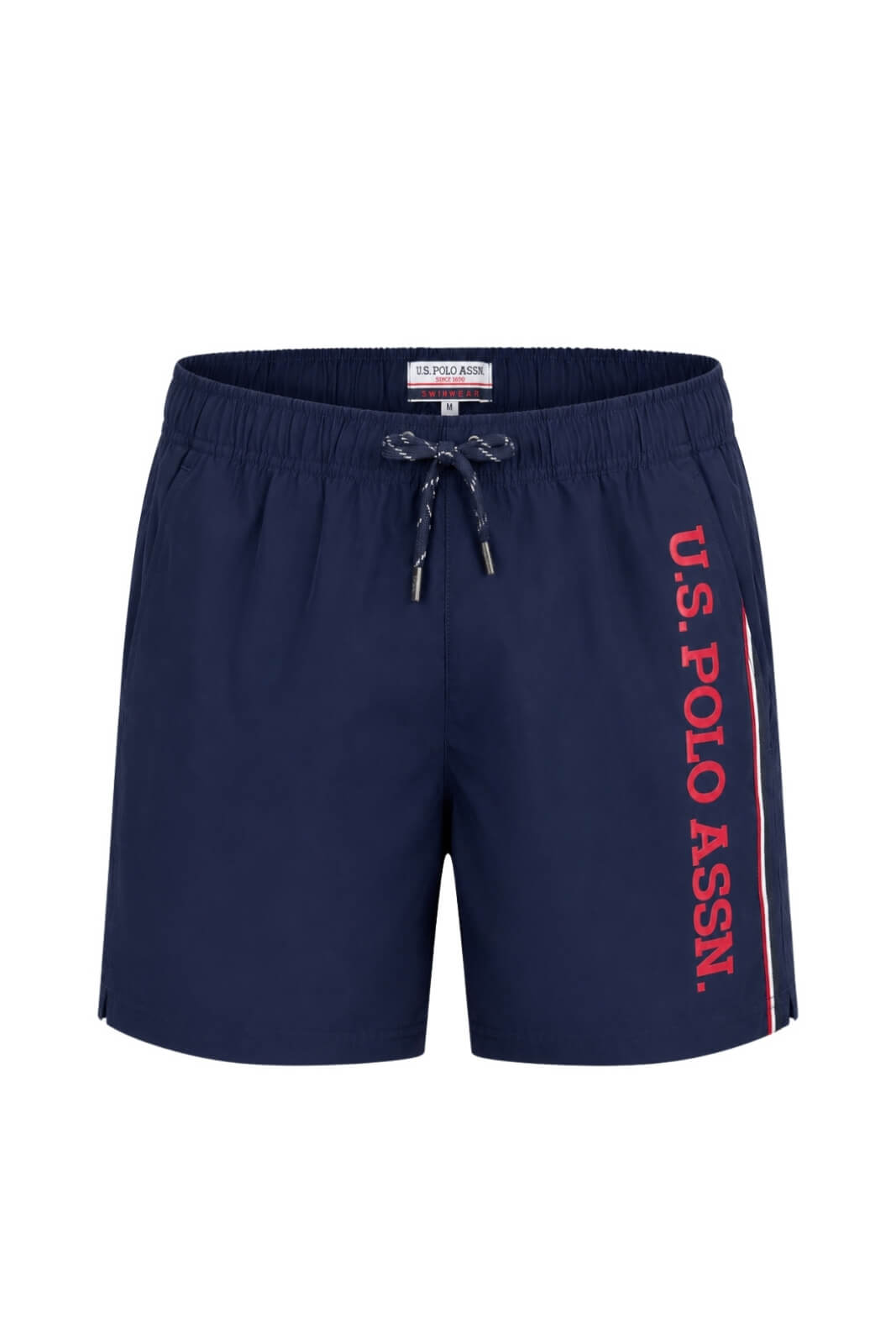 U.S. Polo Assn. Costume Uomo Maxi logo Stampato