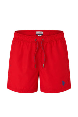 U.S. Polo Assn. Costume Uomo con dettagli Fluo