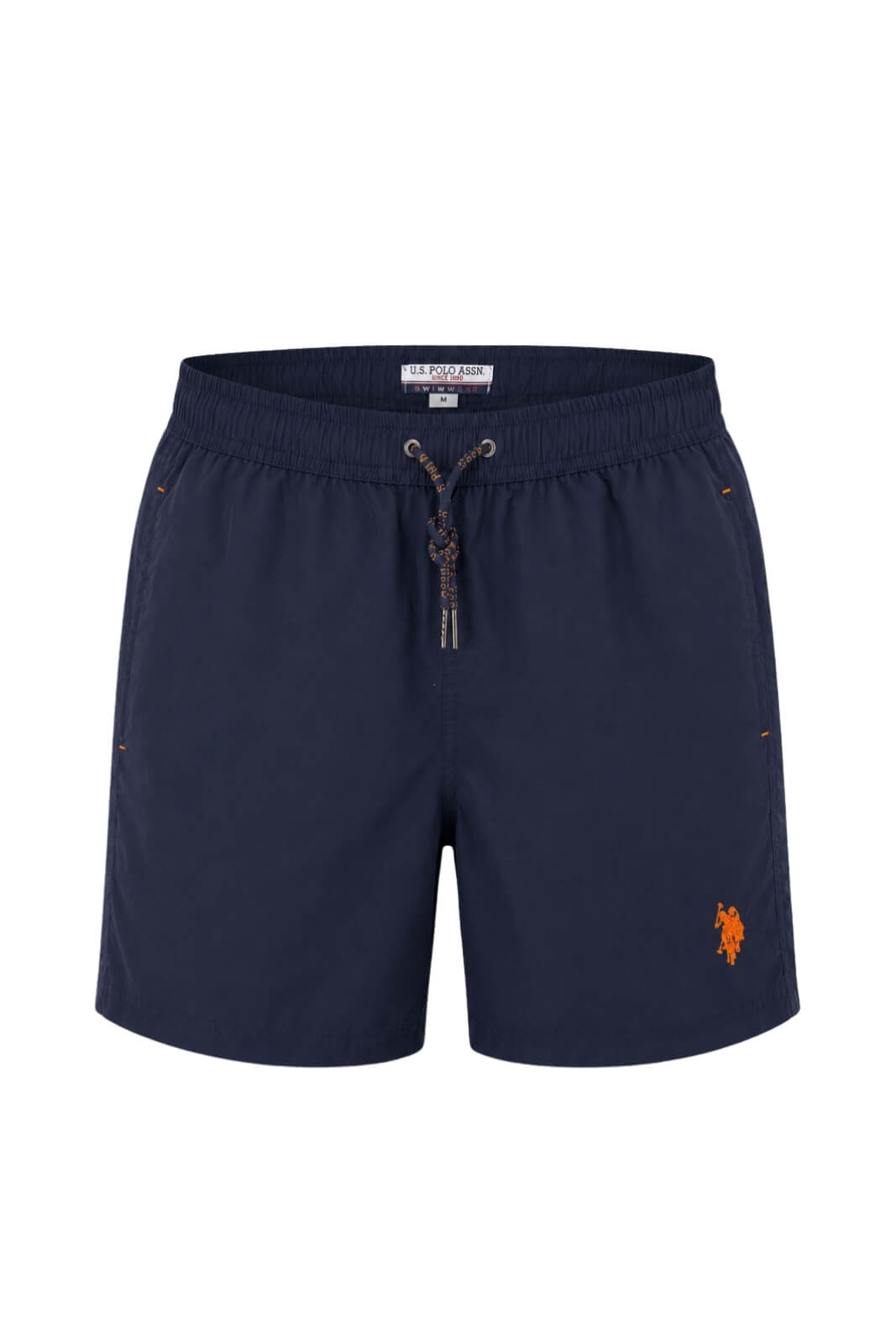 U.S. Polo Assn. Costume Uomo con dettagli Fluo
